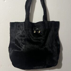 See by Chloe Leather Large Reversable Tote